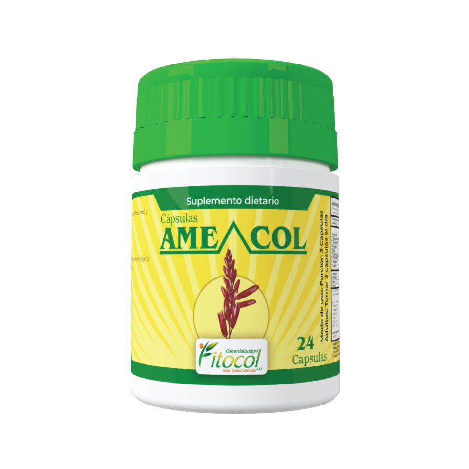 AMECOL DESPARASITANTE - farmacianatural