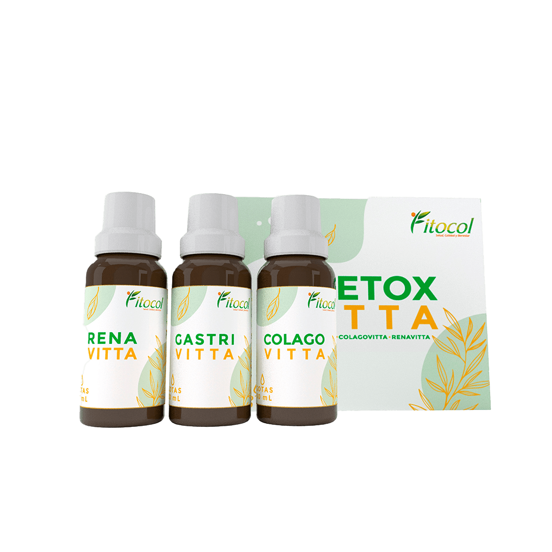 DESINTOXICANTE - DRETOXVITTA - farmacianatural