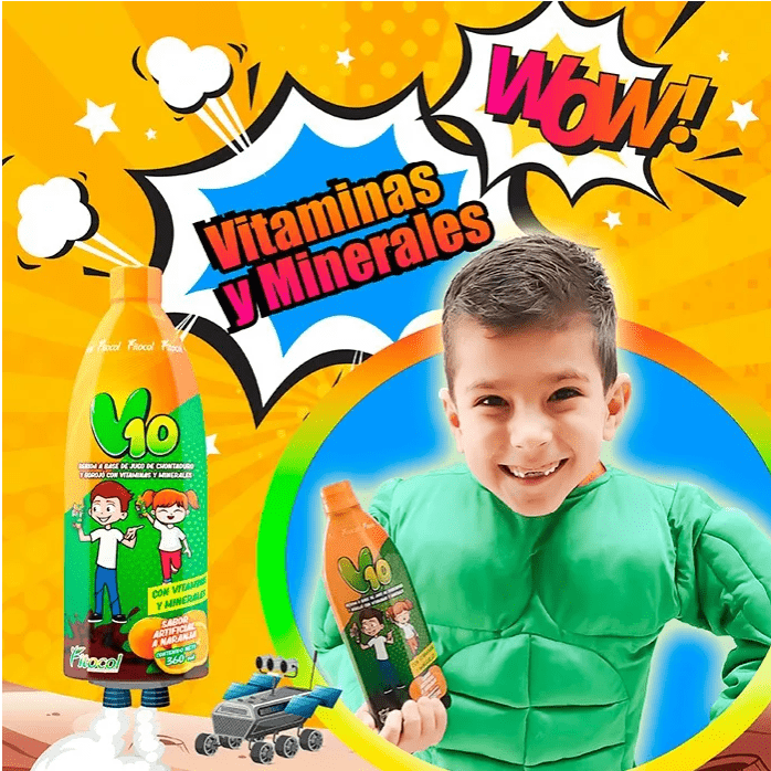 V10 DESCUENTO CLIENTES - farmacianatural