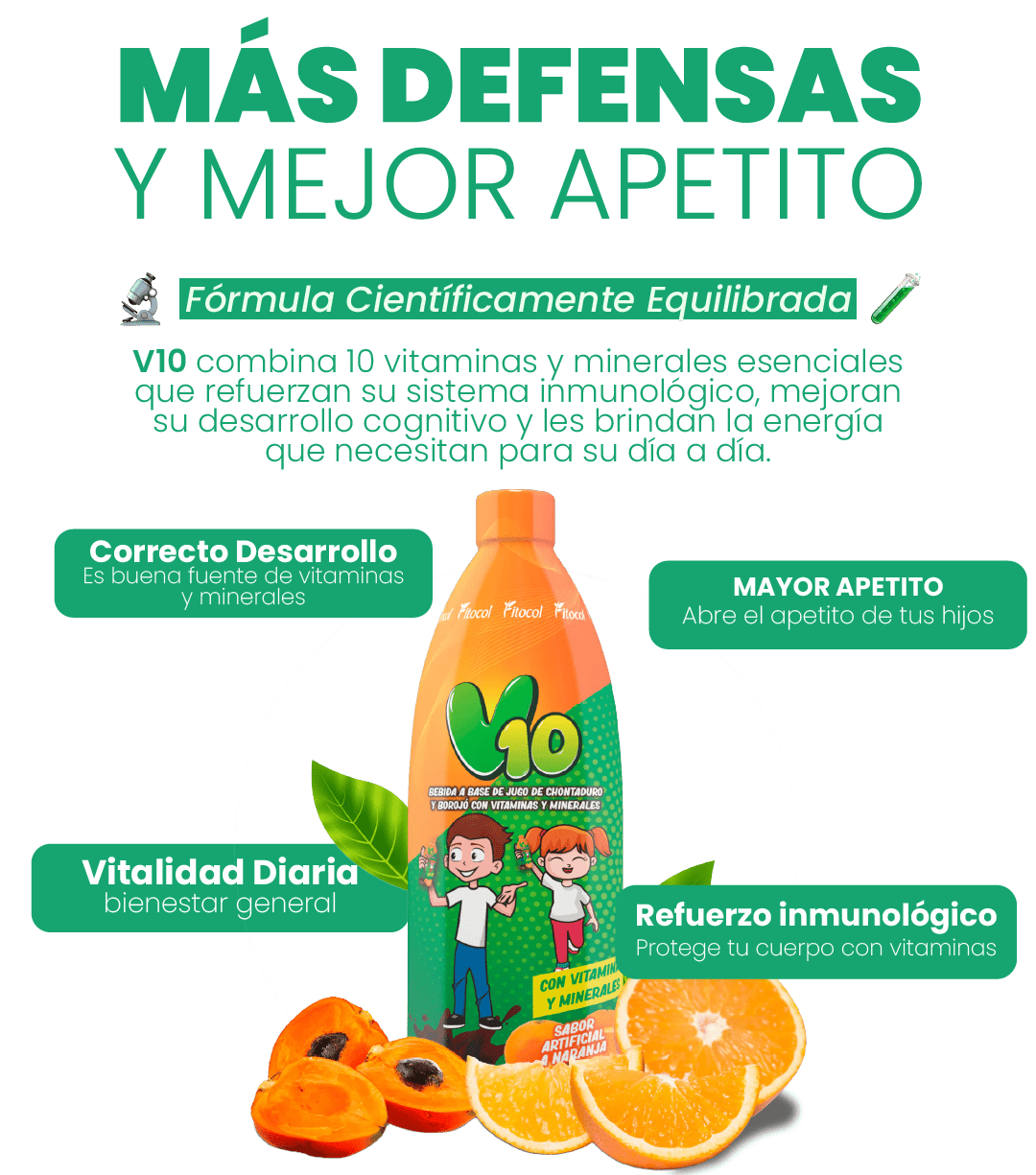 V10 Multivitamínico - farmacianatural