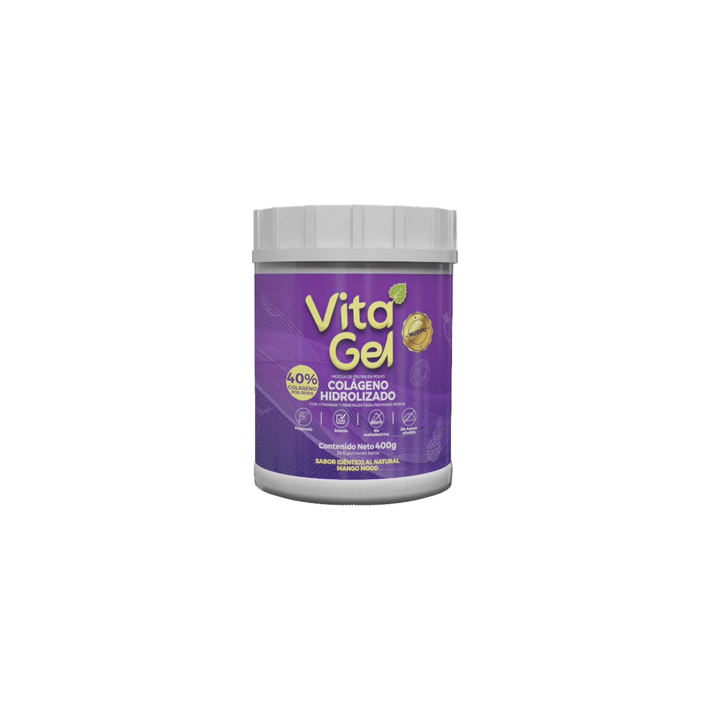 Vitagel - farmacianatural