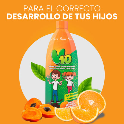 V10 Multivitamínico