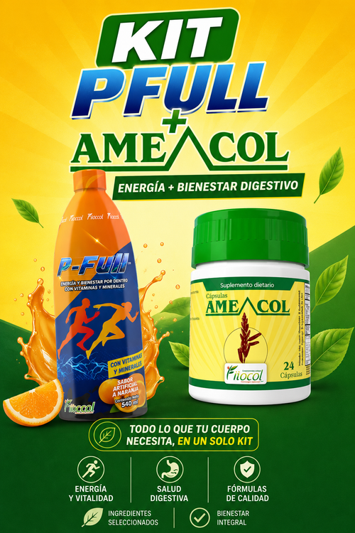KIT P FULL + AMECOL