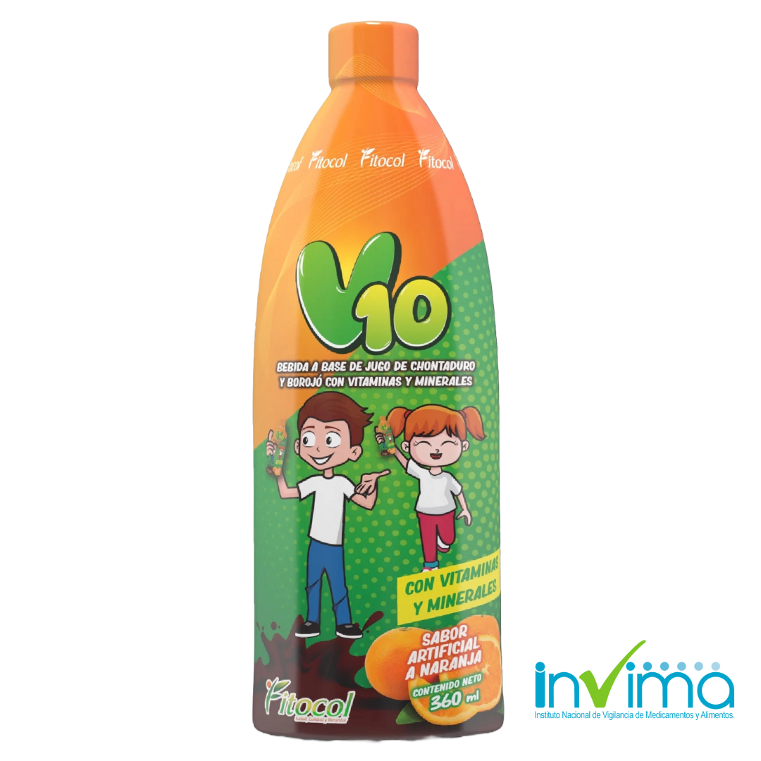 V10 Multivitamínico