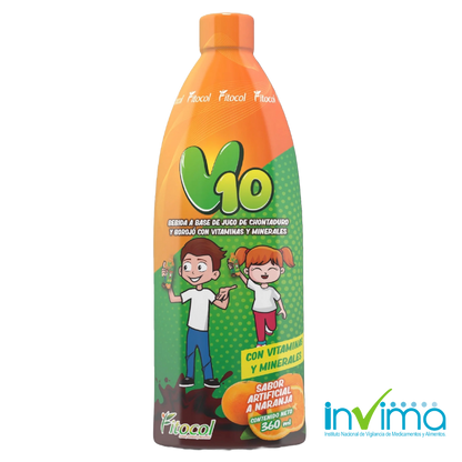 V10 Multivitamínico
