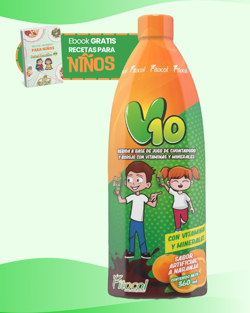 V10 Multivitamínico