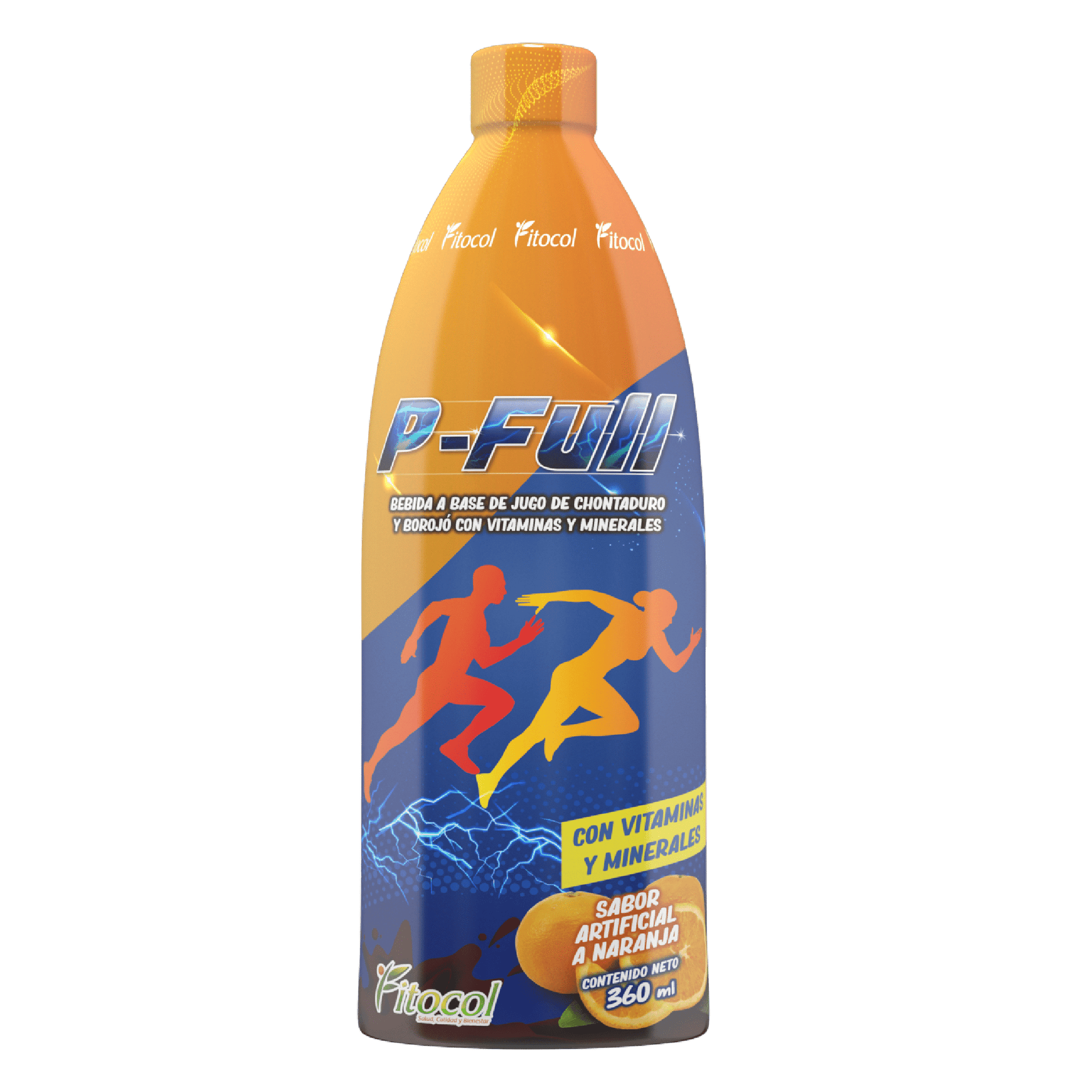 MULTIVITAMINICO P - FULL - farmacianatural