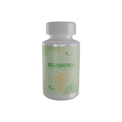 Resveratrol Fitocol - farmacianatural